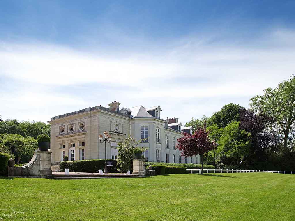 Eventlocation - NOVOTEL CHÂTEAU DE MAFFLIERS DEMEURE DE CAMPAGNE