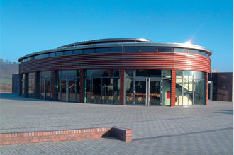 Eventlocation - Wartenberg Oval