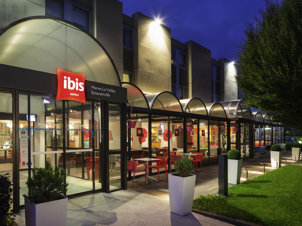 Eventlocation - ibis Marne la Vallee Emerainville
