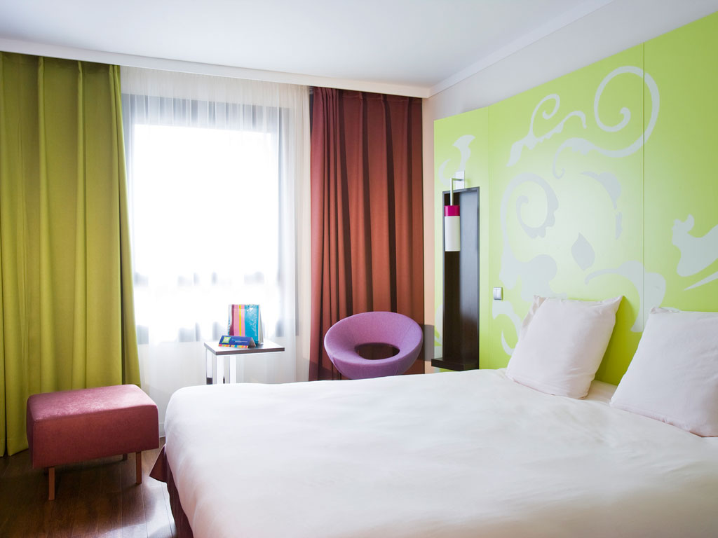 Eventlocation - ibis Styles Evry Cathédrale