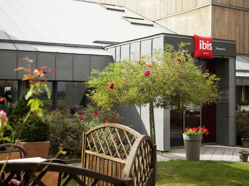 Eventlocation - ibis Nemours