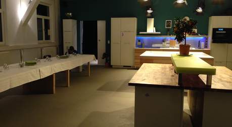 Eventlocation - Sam's Koch- und Event-Location