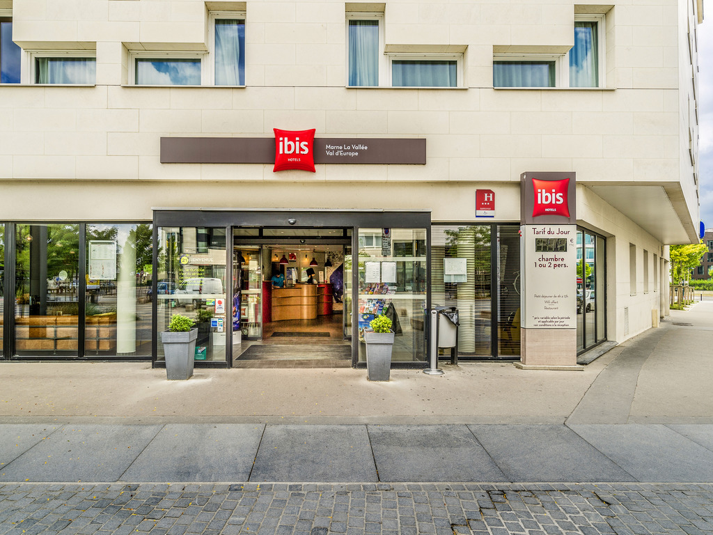 Eventlocation - ibis Marne la Vallée Val d'Europe