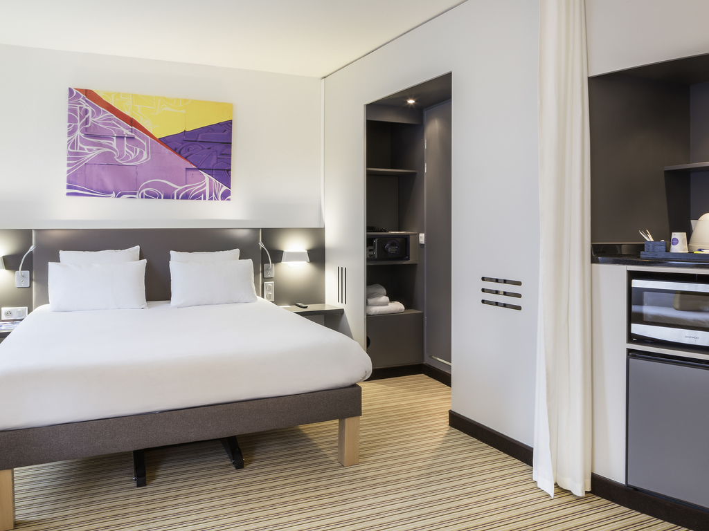 Eventlocation - Novotel Suites Paris Roissy CDG