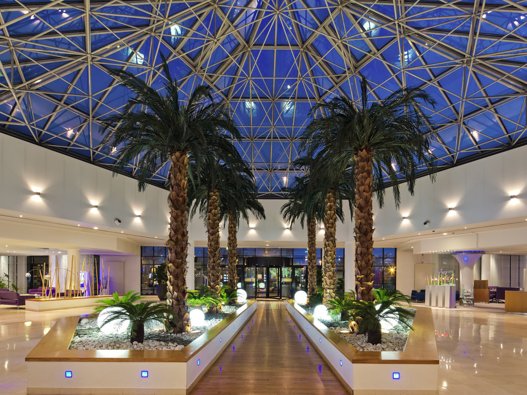 Eventlocation - Novotel Paris Roissy CDG Convention