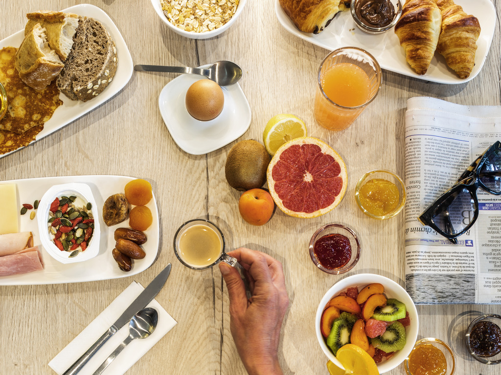 Eventlocation - ibis Styles Paris Charles de Gaulle Airport