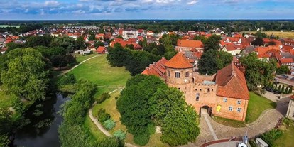Eventlocations - Mecklenburg-Vorpommern - Burg Neustadt-Glewe