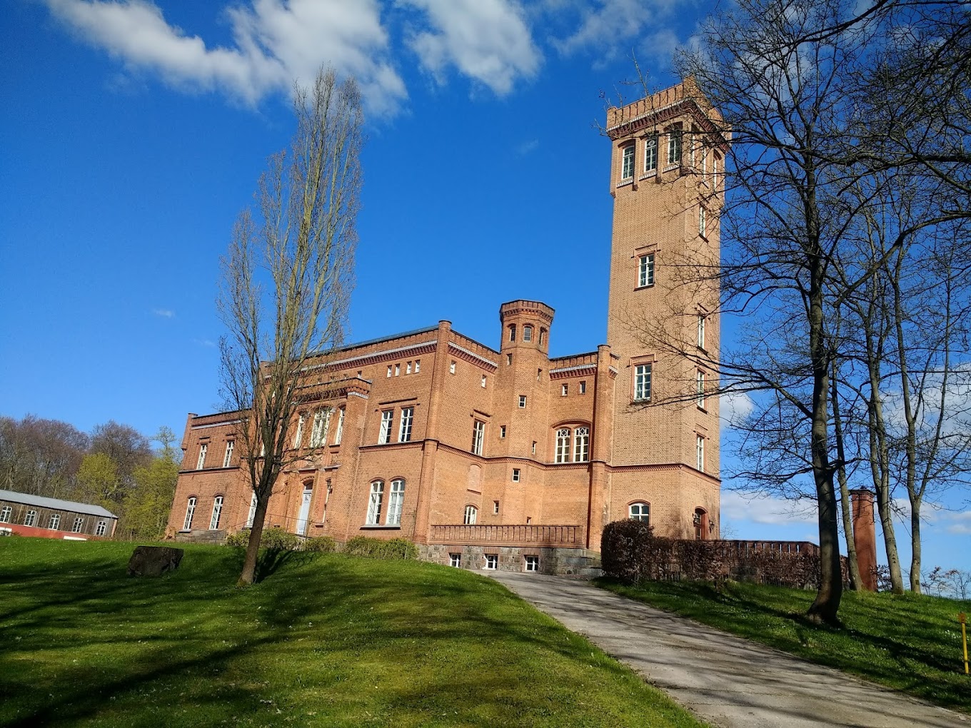 Eventlocation - Schloss Arendsee