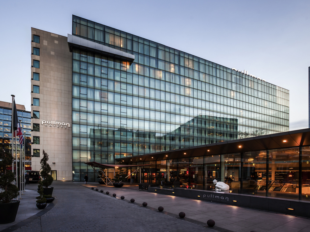 Eventlocation - Pullman Paris Centre - Bercy