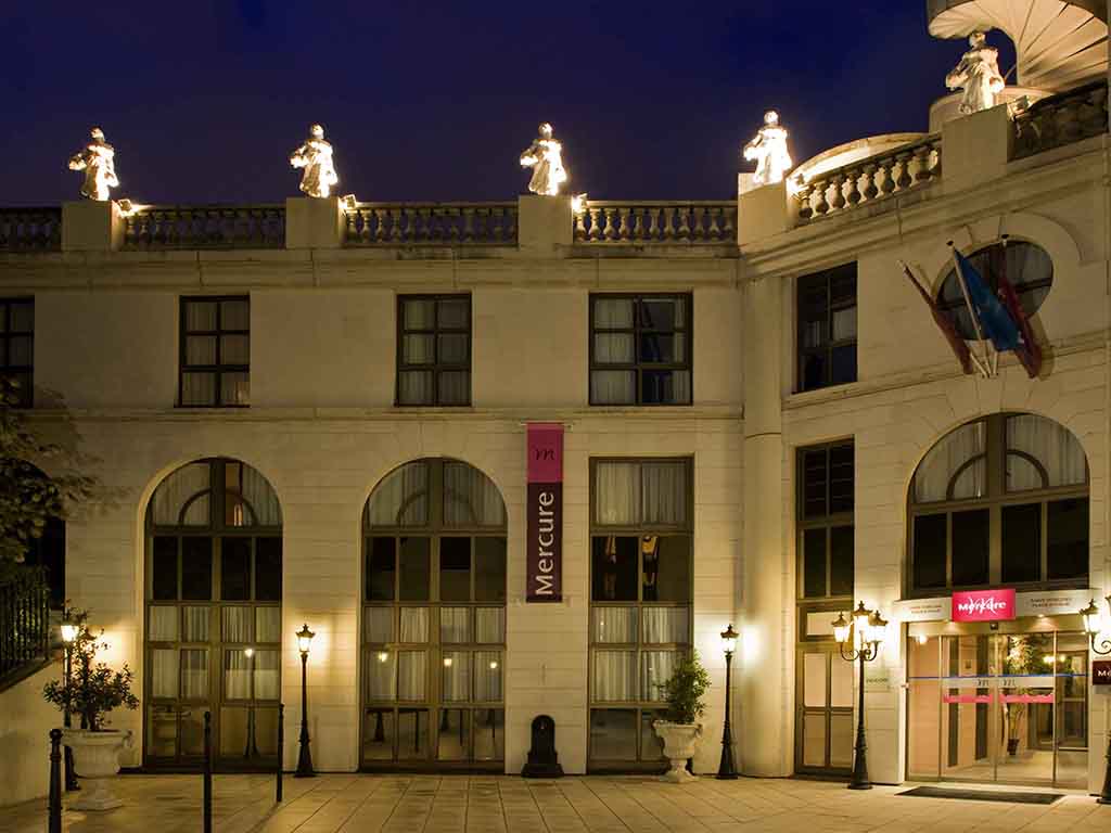 Eventlocation - Paris Gobelins Place d'Italie Hotel