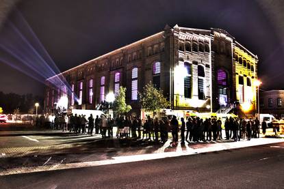 Eventlocation - Gebläsehalle