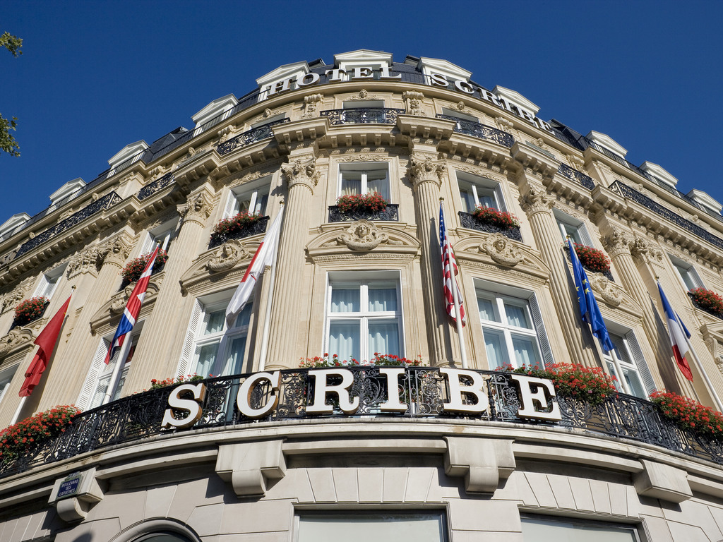Eventlocation - Sofitel Le Scribe Paris Opéra