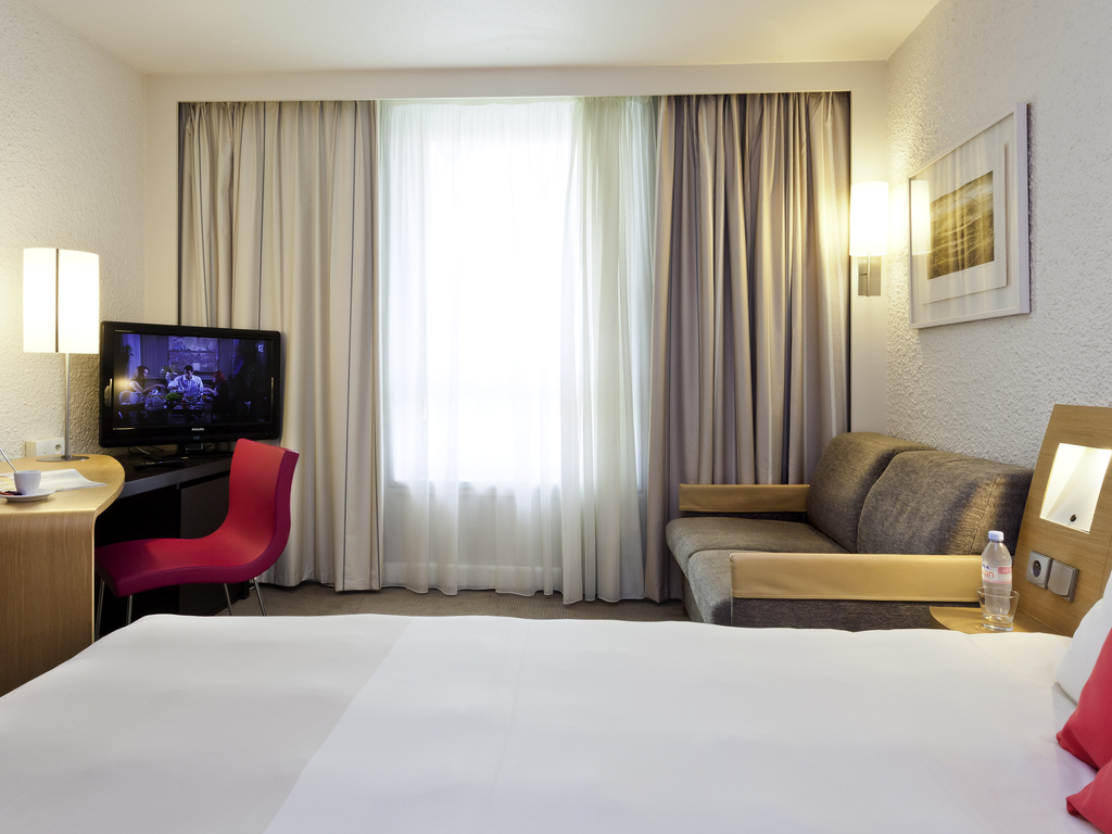 Eventlocation - Novotel Nice Aéroport Cap 3000