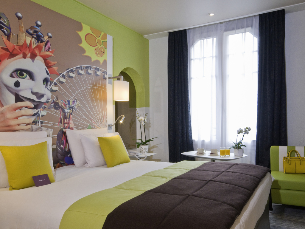 Eventlocation - Nice Zentrum Grimaldi Hotel