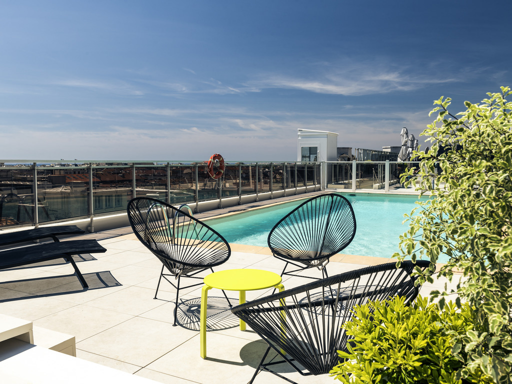Eventlocation - Nice Zentrum Notre Dame Hotel