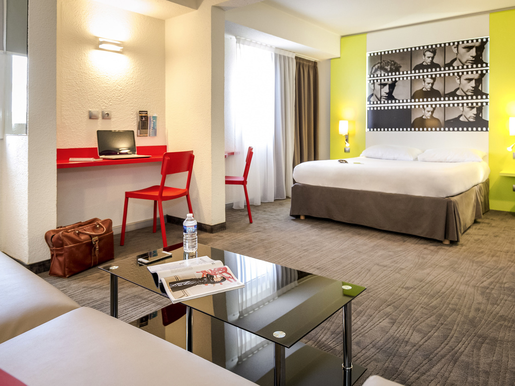 Eventlocation - ibis Styles Cannes Le Cannet