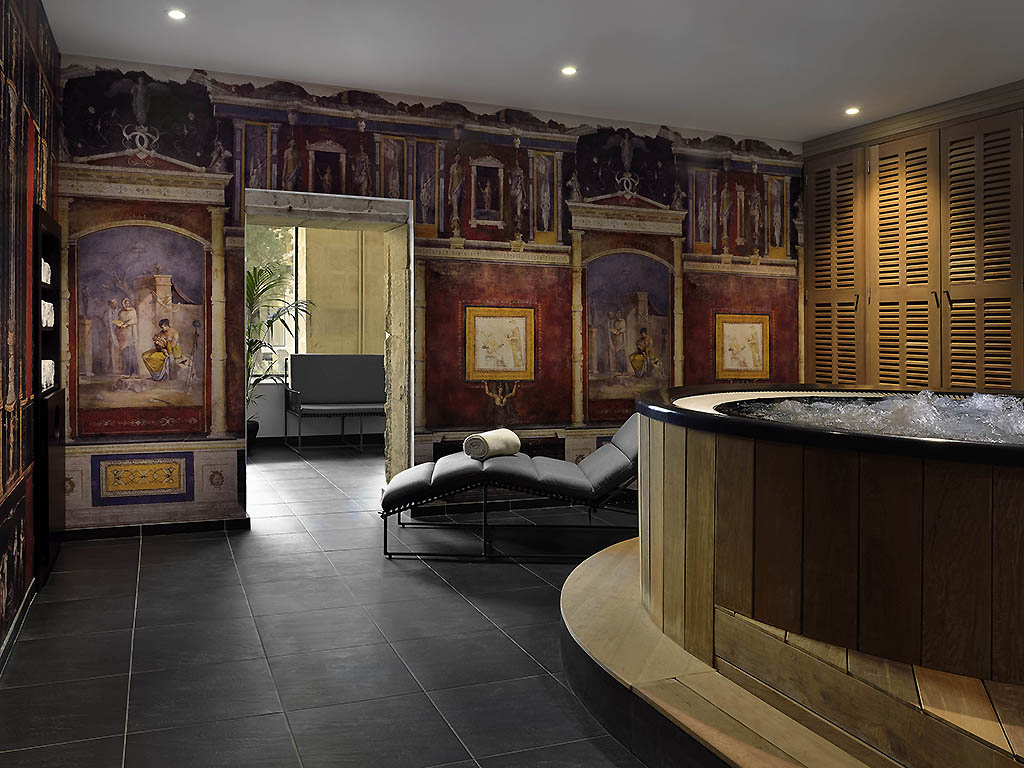 Eventlocation - Jules César Arles Hotel & Spa – MGallery