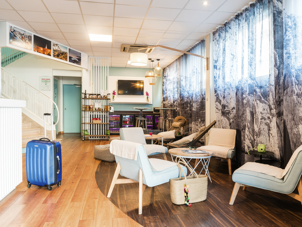 Eventlocation - ibis Styles Marseille Centre Prado Castellane