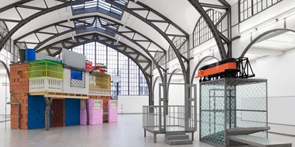 Eventlocations - Locationtyp: Museum - Hamburger Bahnhof