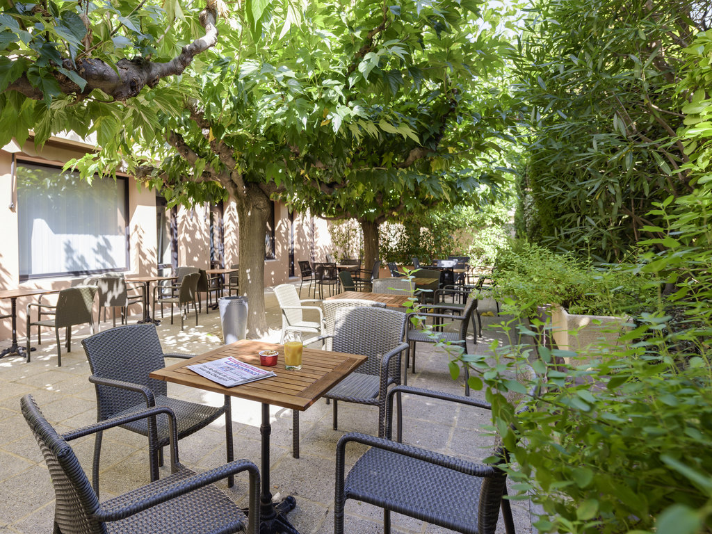 Eventlocation - ibis Avignon Centre Pont de l'Europe