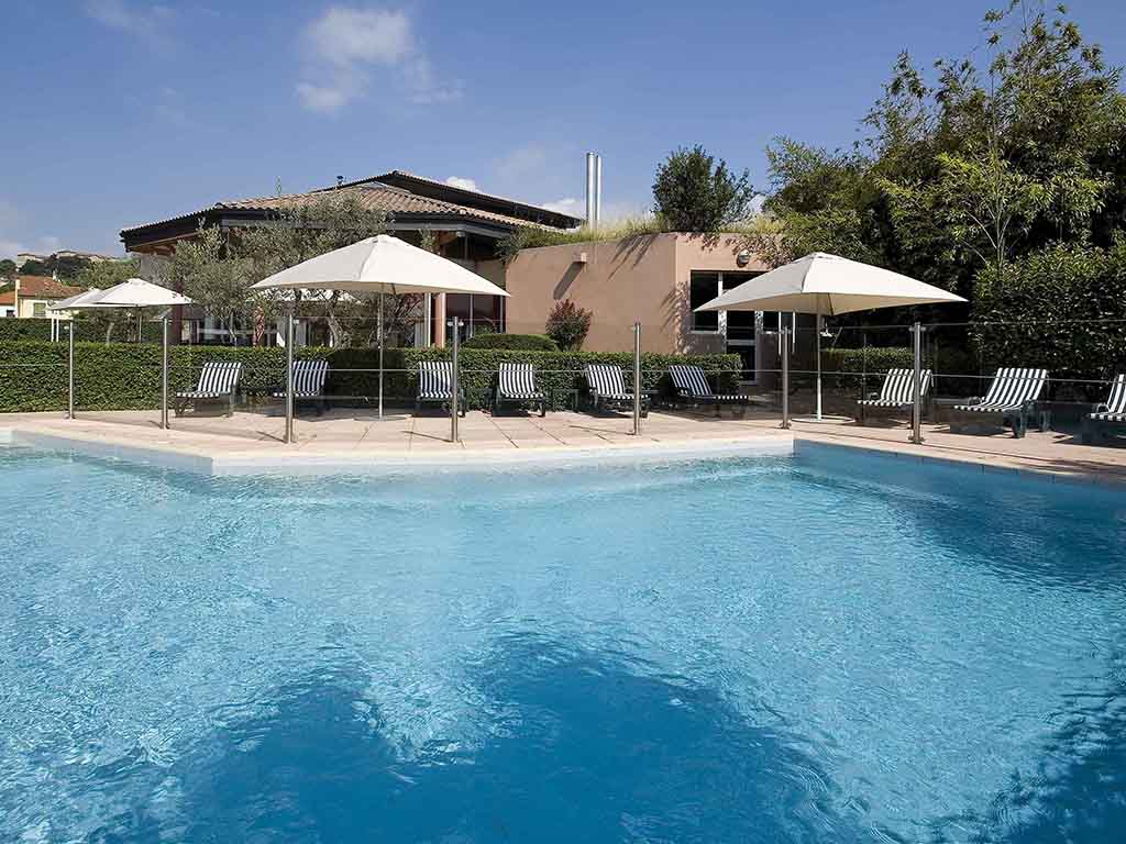 Eventlocation - ibis Aubenas