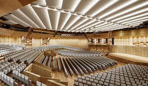 Eventlocation - Stadthalle