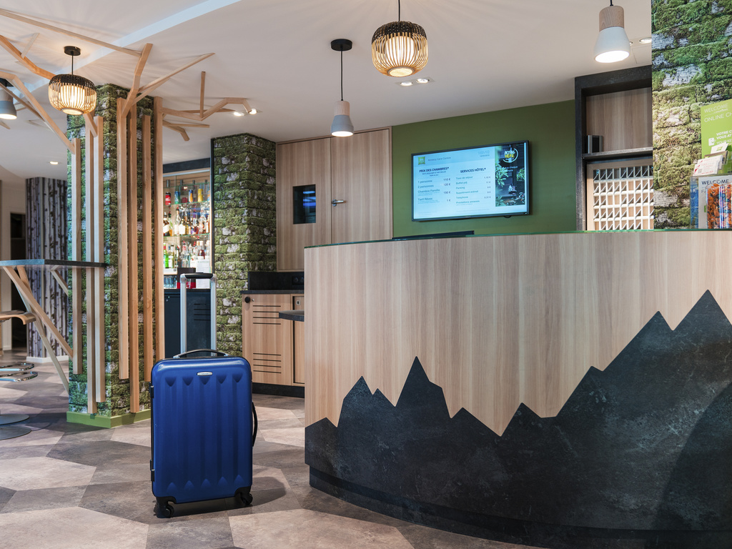 Eventlocation - ibis Styles Annecy Gare Centre