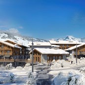 Eventlocation - Novotel Megeve Mont Blanc (Eröffnung Dezember 2020)