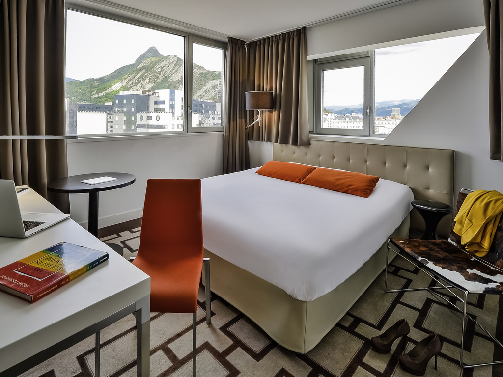 Eventlocation - Hipark by Adagio Grenoble