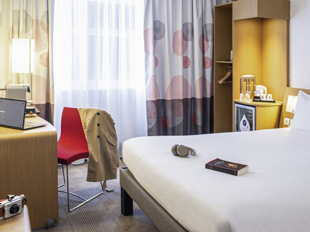 Eventlocation - Novotel Lyon Nord Porte de Lyon