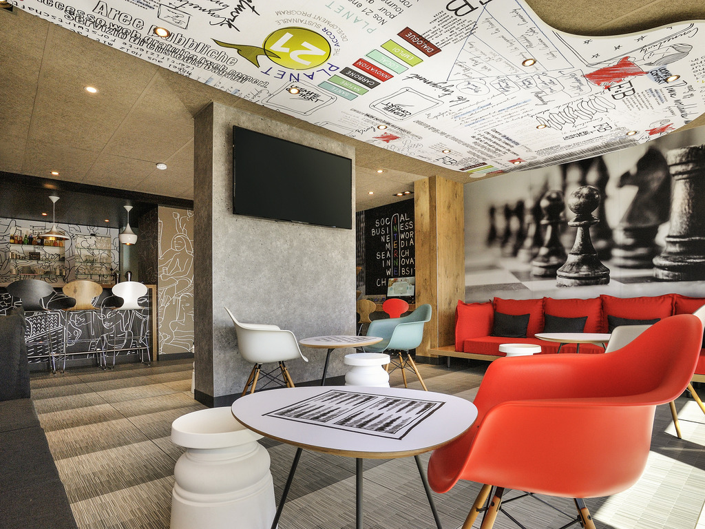 Eventlocation - ibis Lyon Villefranche-sur-Saône