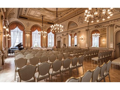 Eventlocations - Location für:: Hochzeit - Spiegelsaal Trauung - Palais Prinz Carl Heidelberg