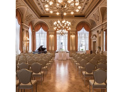 Eventlocations - Location für:: Hochzeit - Hessen Süd - Spiegelsaal Trauung - Palais Prinz Carl Heidelberg