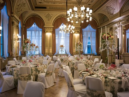 Eventlocations - Location für:: Hochzeit - Weinheim - Spiegelsaal - Palais Prinz Carl Heidelberg