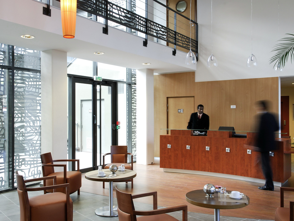 Eventlocation - Aparthotel Adagio Bordeaux Gambetta