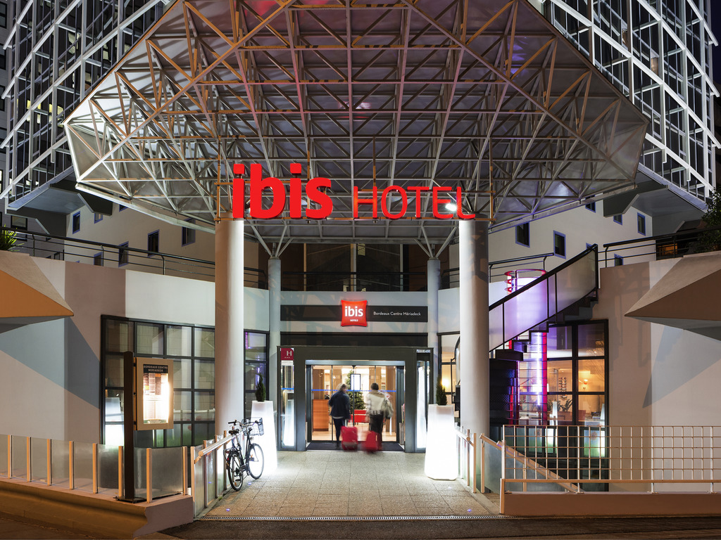 Eventlocation - ibis Bordeaux Centre Meriadeck