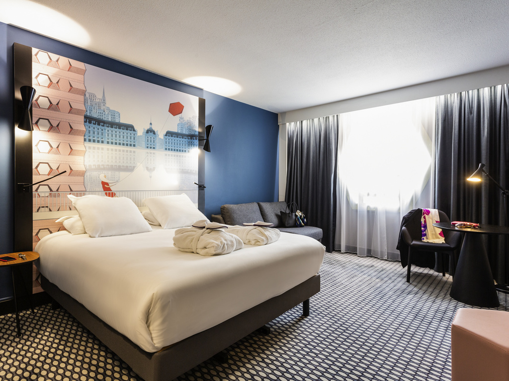 Eventlocation - Hotel Mercure Bordeaux Centre Ville