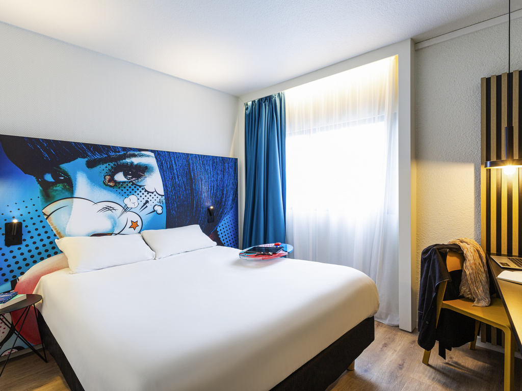 Eventlocation - ibis Styles Bordeaux Sud Villenave d'Ornon