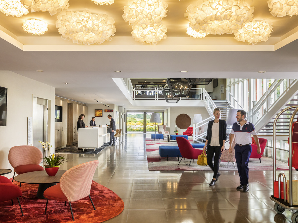 Eventlocation - Golf du Médoc Resort