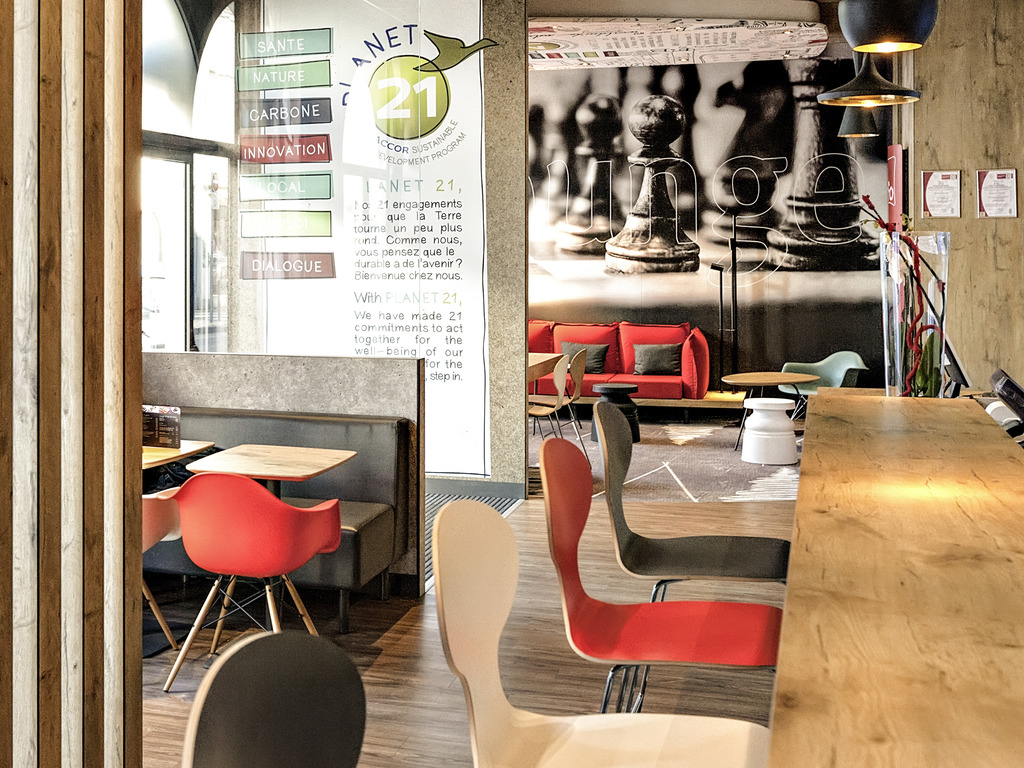 Eventlocation - ibis Agen Centre
