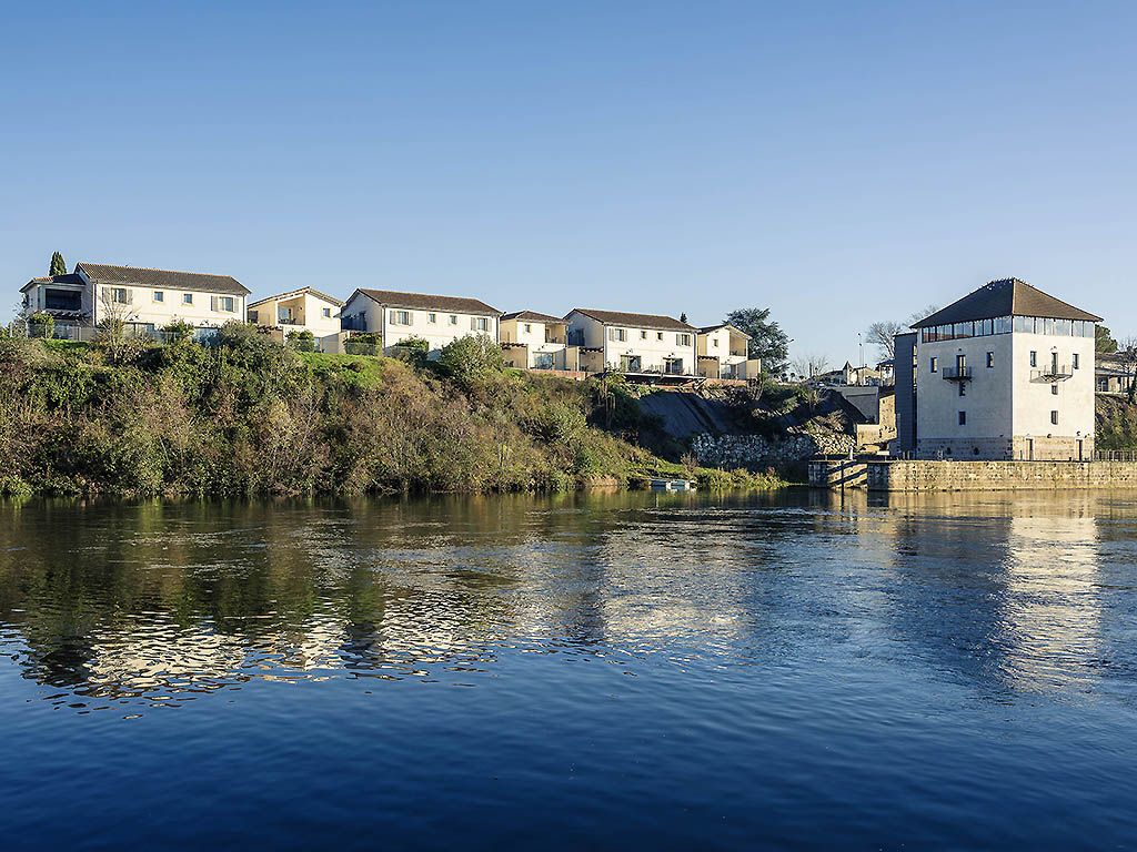 Eventlocation - Hotel Mercure Villeneuve-sur-Lot-Le Moulin de Madame