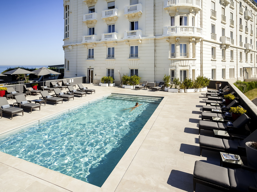 Eventlocation - Le Régina Biarritz Hotel & Spa – MGallery