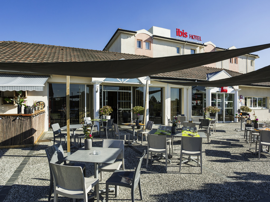 Eventlocation - ibis Pau Lescar