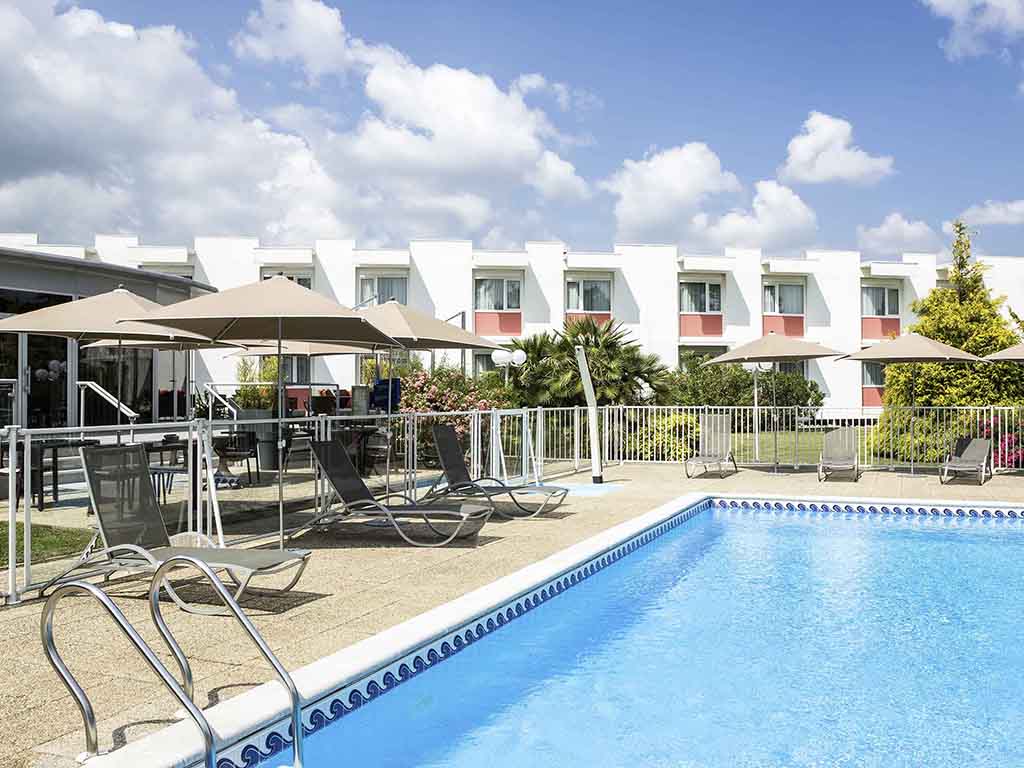 Eventlocation - Novotel Pau Pyrénées