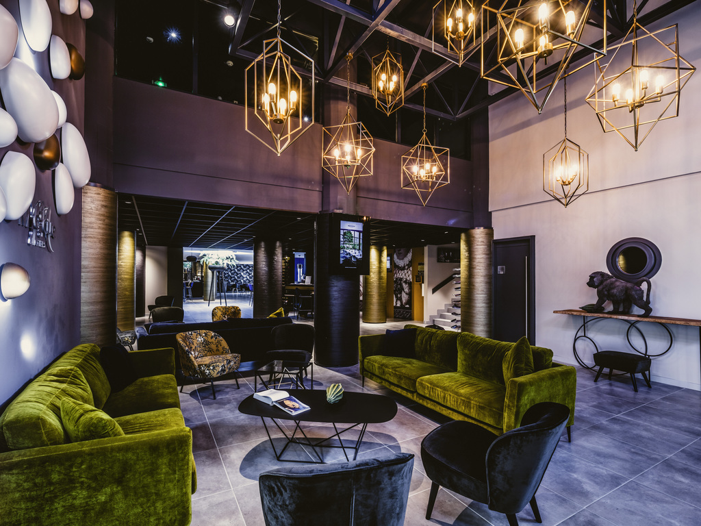 Eventlocation - Pau Palais des Sports Hotel