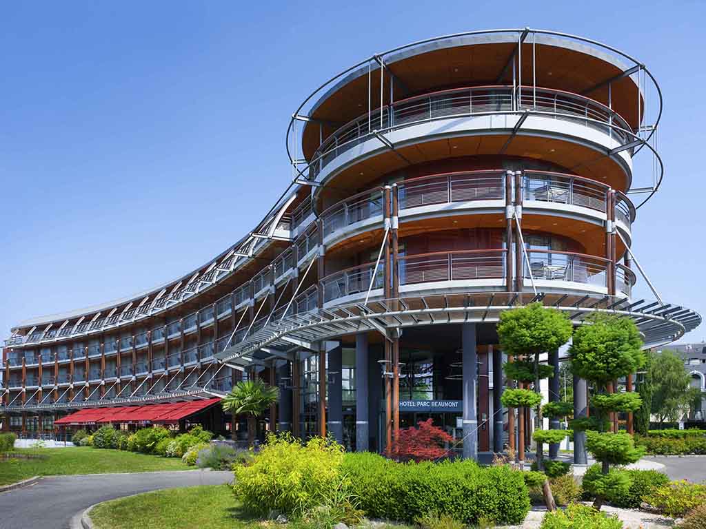 Eventlocation - Hotel Parc Beaumont Pau – MGallery