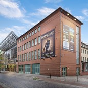 Eventlocation - Metropol Theater Bremen