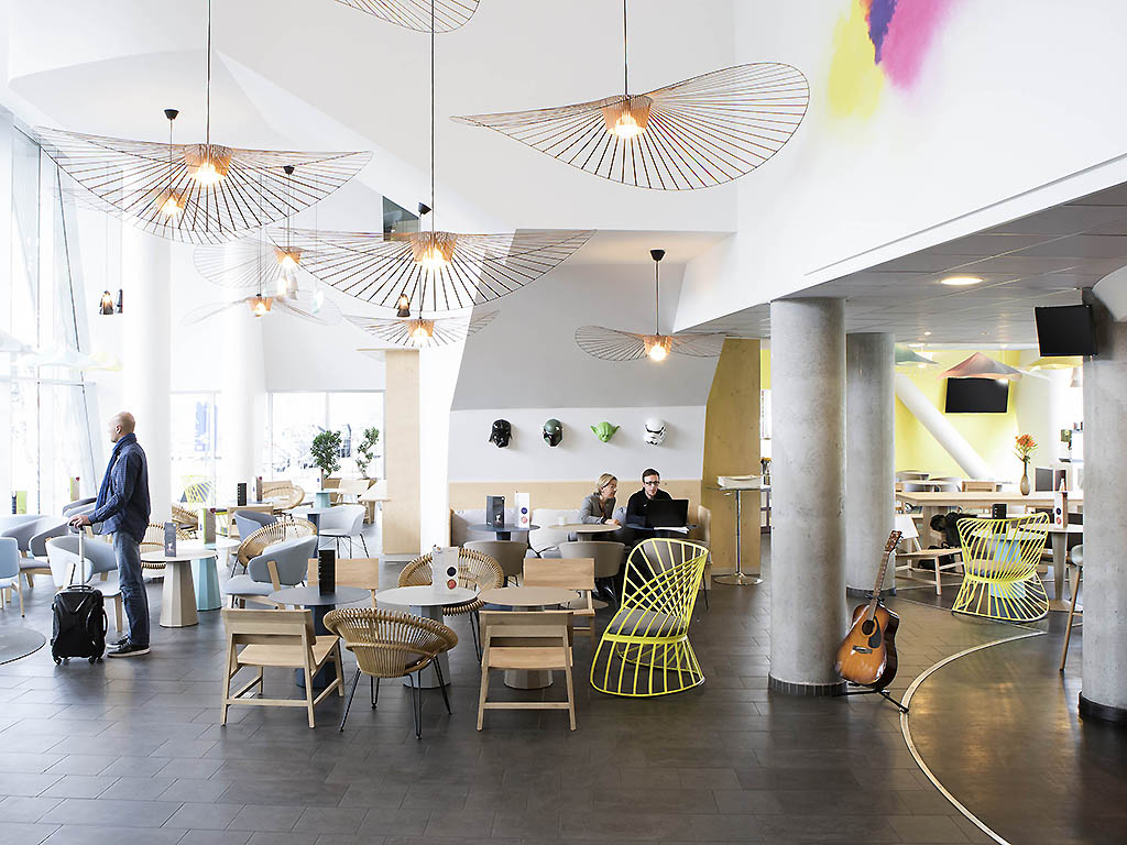 Eventlocation - Novotel Suites Gare Lille Europe