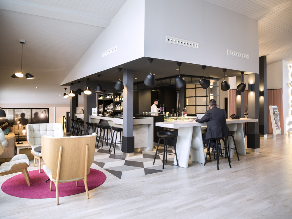 Eventlocation - Novotel Lille Aéroport