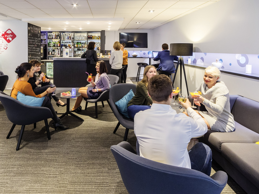 Eventlocation - Novotel Lens Noyelles